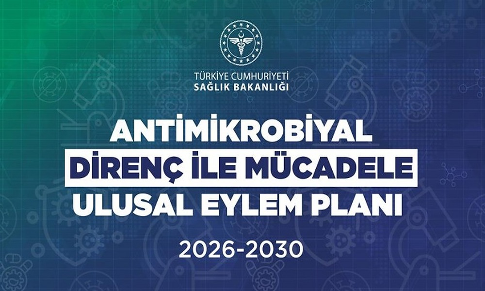 antimikrobiyal direnç ile mücadele ulusal eylem planı 2026-2030