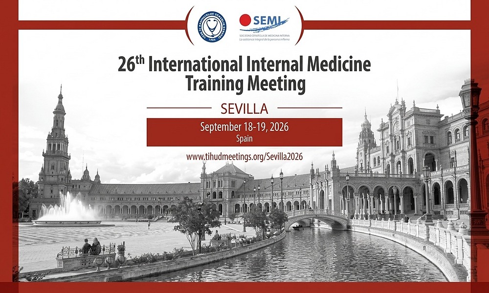 26th international internal medicine training meeting