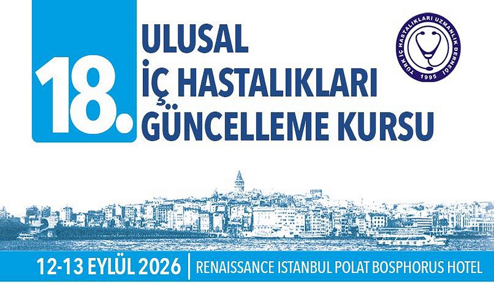 18. ulusal iç hastalıkları kongresi güncelleme kursu